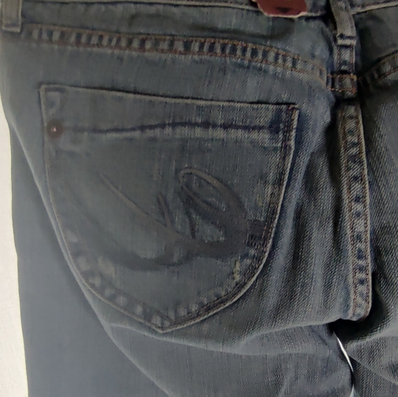 Fabulous Vintage Express X2 Jeans NWT - Picture 12 of 14